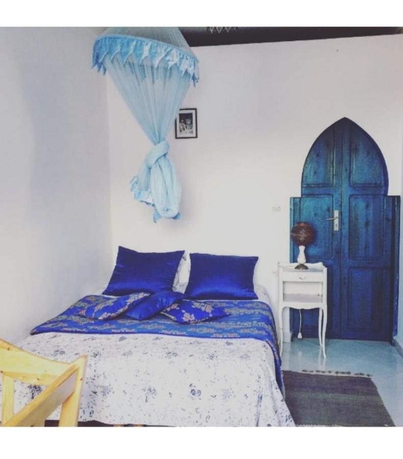 Apartament chez souad Oualidia Zewnętrze zdjęcie