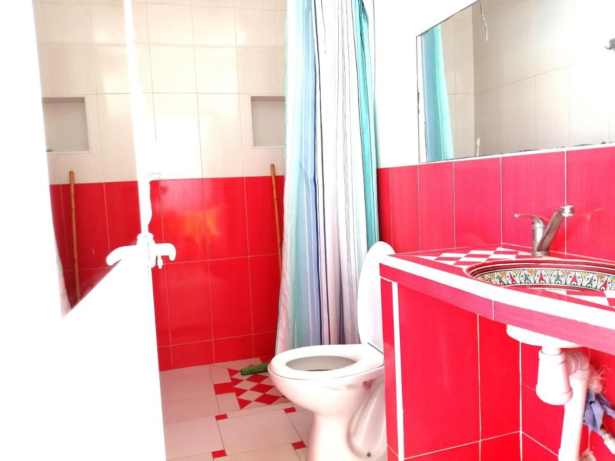 Apartament chez souad Oualidia Zewnętrze zdjęcie