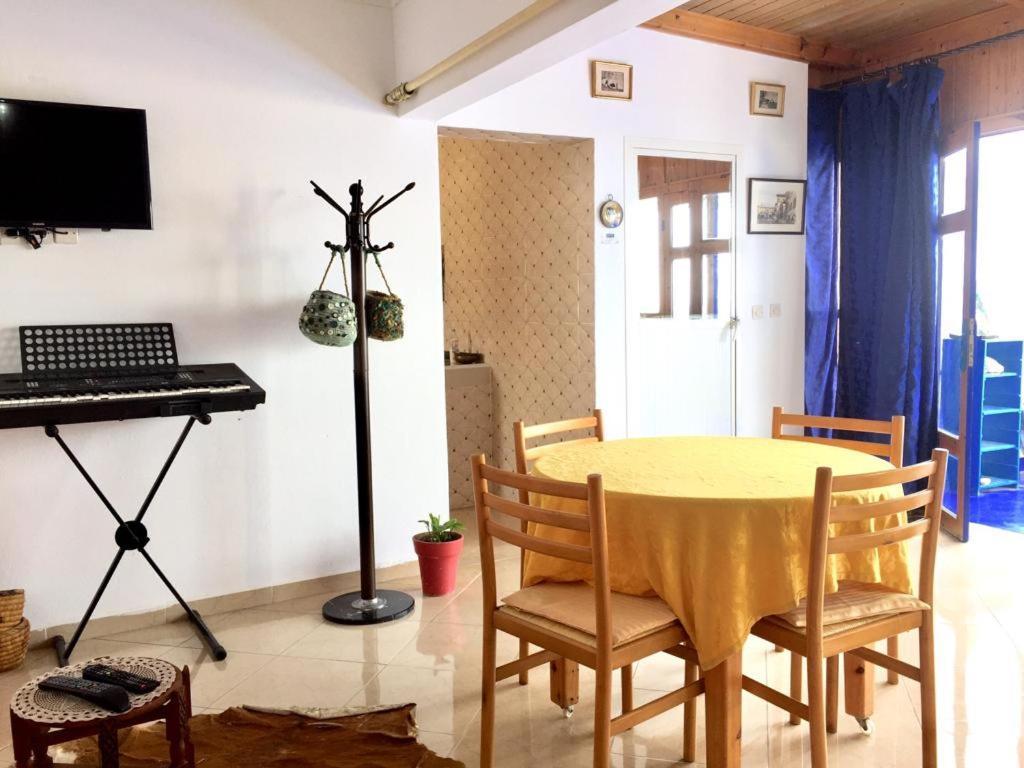 Apartament chez souad Oualidia Pokój zdjęcie