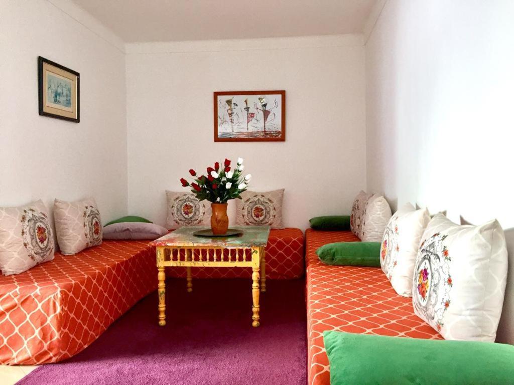 Apartament chez souad Oualidia Pokój zdjęcie