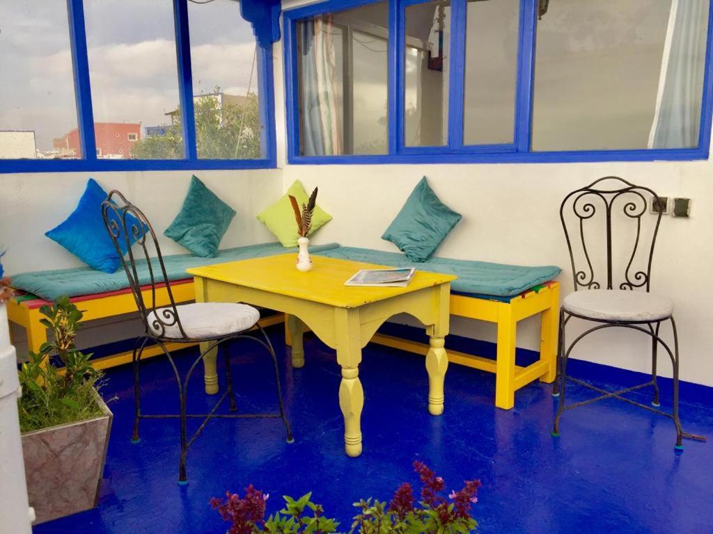Apartament chez souad Oualidia Pokój zdjęcie