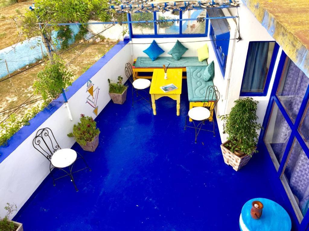 Apartament chez souad Oualidia Pokój zdjęcie